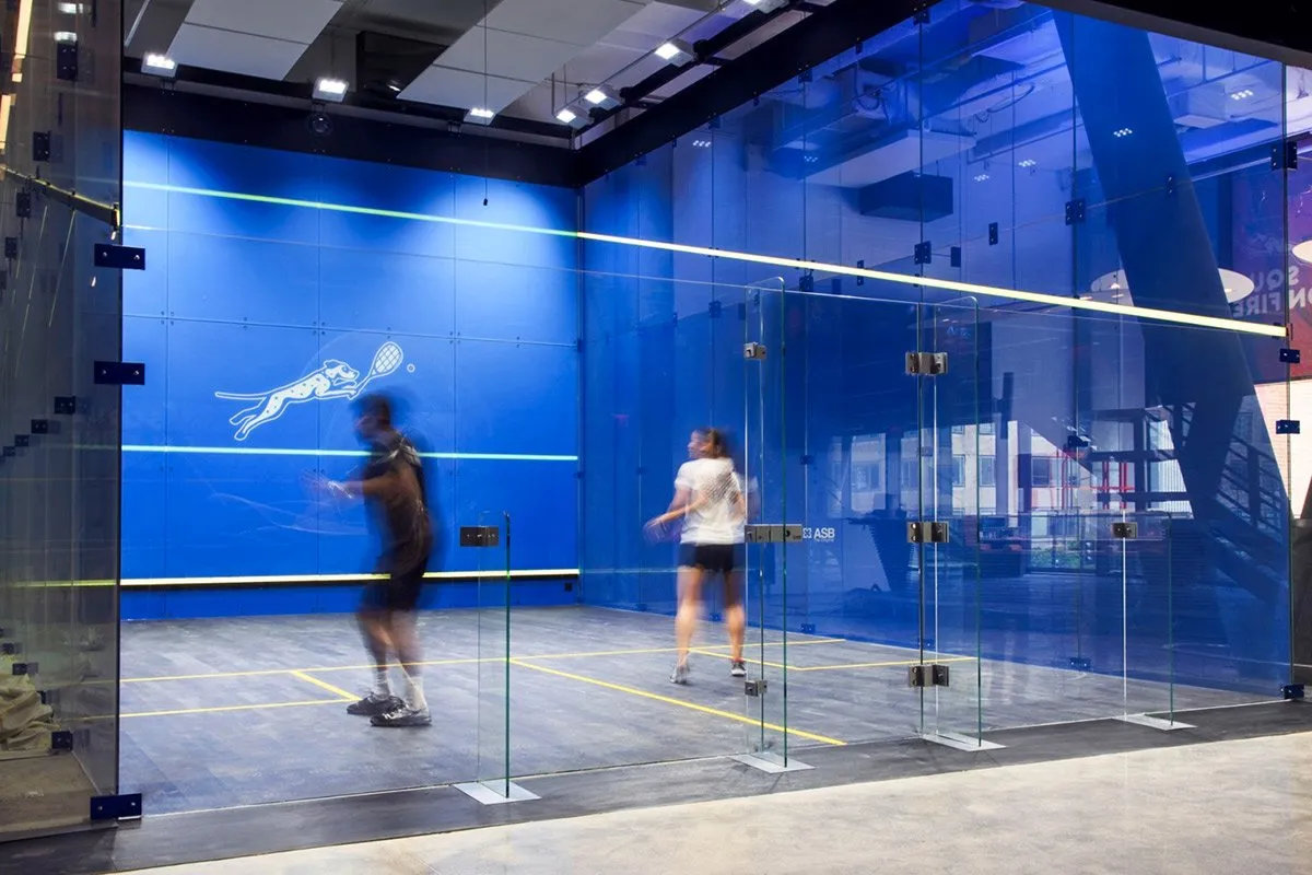 Refad Compound, Squash Court squash venue photo 3 of 3