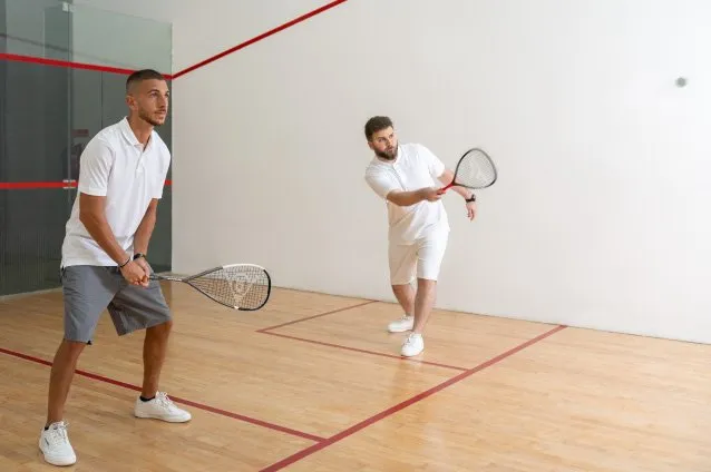 Refad Compound, Squash Court squash venue photo 1 of 3
