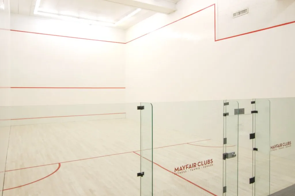 Reflex Squash & Fitness Club squash venue photo 6 of 6