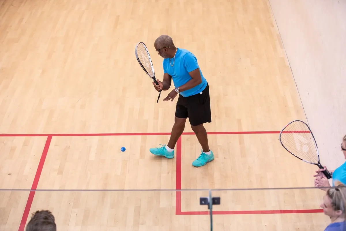 Reflex Squash & Fitness Club squash venue photo 4 of 6