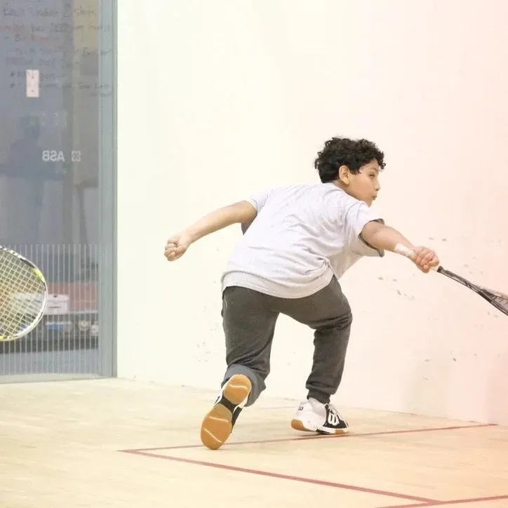 Reflex Squash & Fitness Club squash venue photo 3 of 6