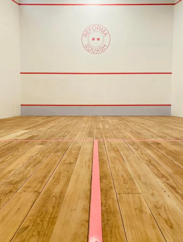 Reforma Squash squash venue photo 4 of 4