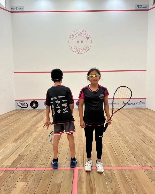Reforma Squash squash venue photo 3 of 4