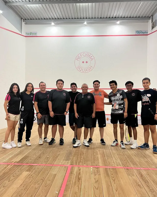 Reforma Squash squash venue photo 2 of 4