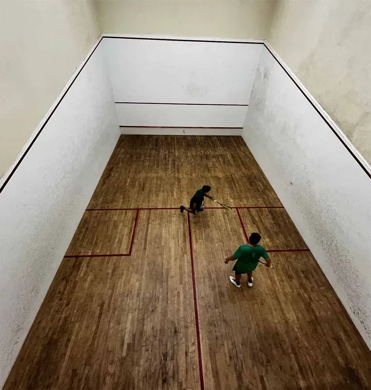 Regency Squash Court squash venue photo 4 of 5