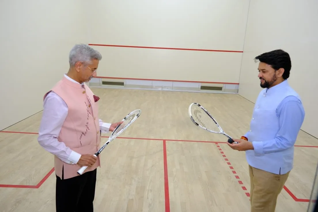 Regency Squash Court squash venue photo 1 of 5