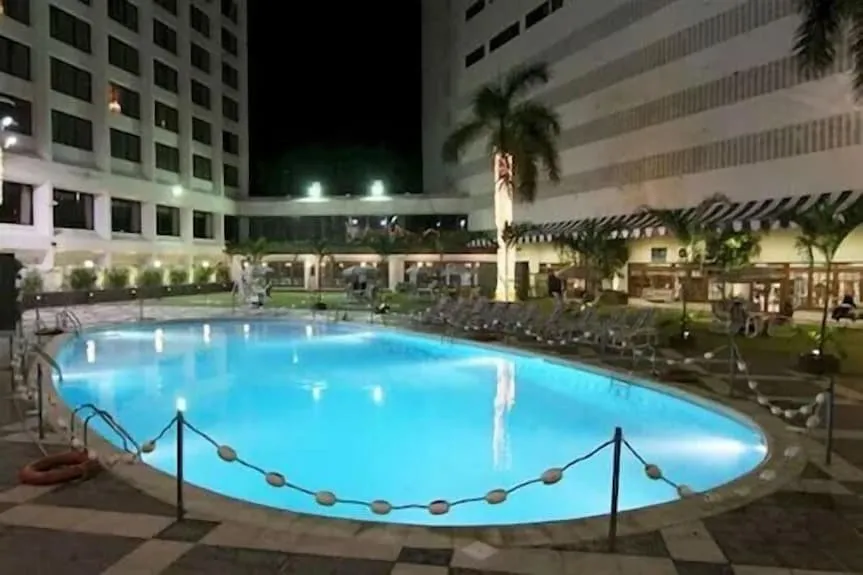 Regent Plaza Hotel squash venue photo 1 of 2