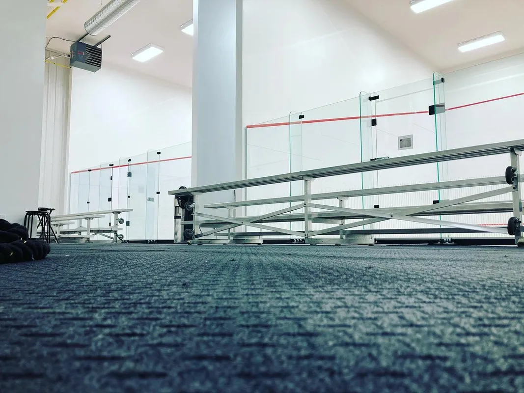 Regina Squash Centre squash venue photo 10 of 10