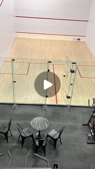 Regina Squash Centre squash venue photo 9 of 10