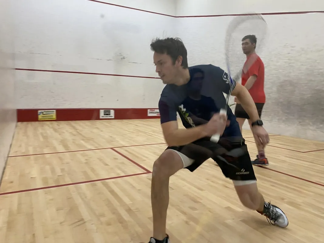 Regina Squash Centre squash venue photo 8 of 10
