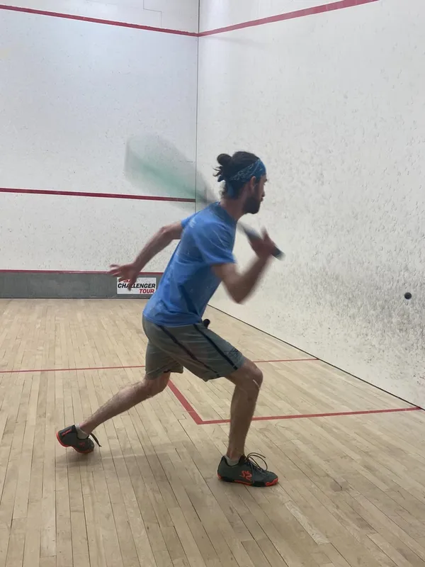 Regina Squash Centre squash venue photo 7 of 10