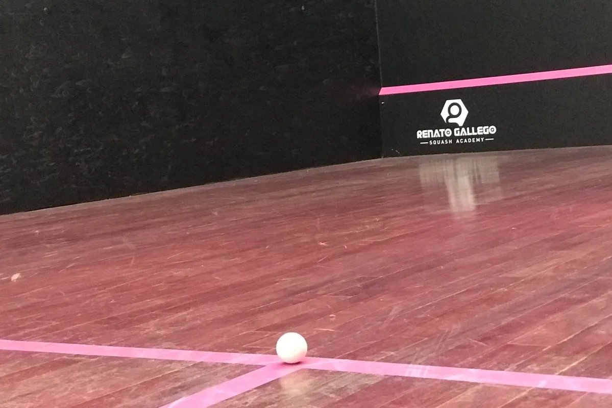 Renato Gallego Squash Academy squash venue photo 5 of 5