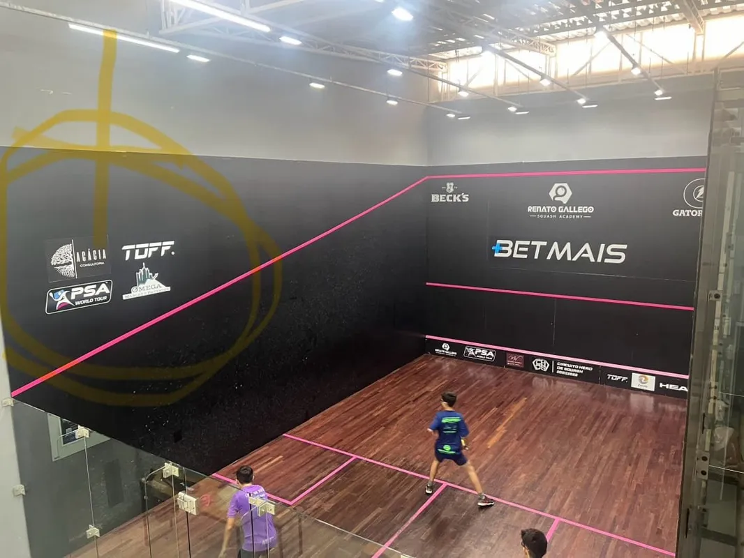 Renato Gallego Squash Academy squash venue photo 4 of 5