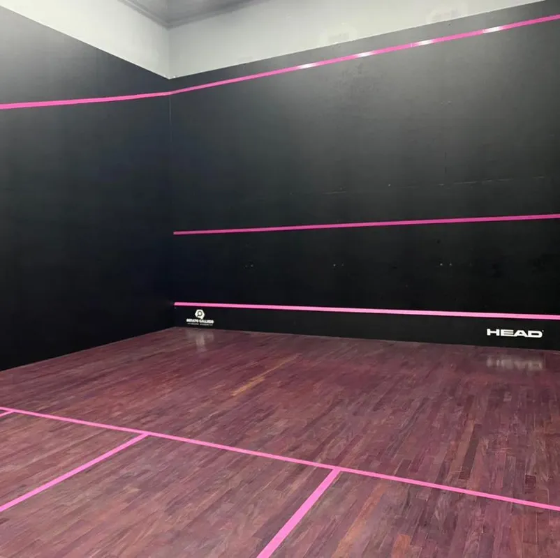 Renato Gallego Squash Academy squash venue photo 3 of 5