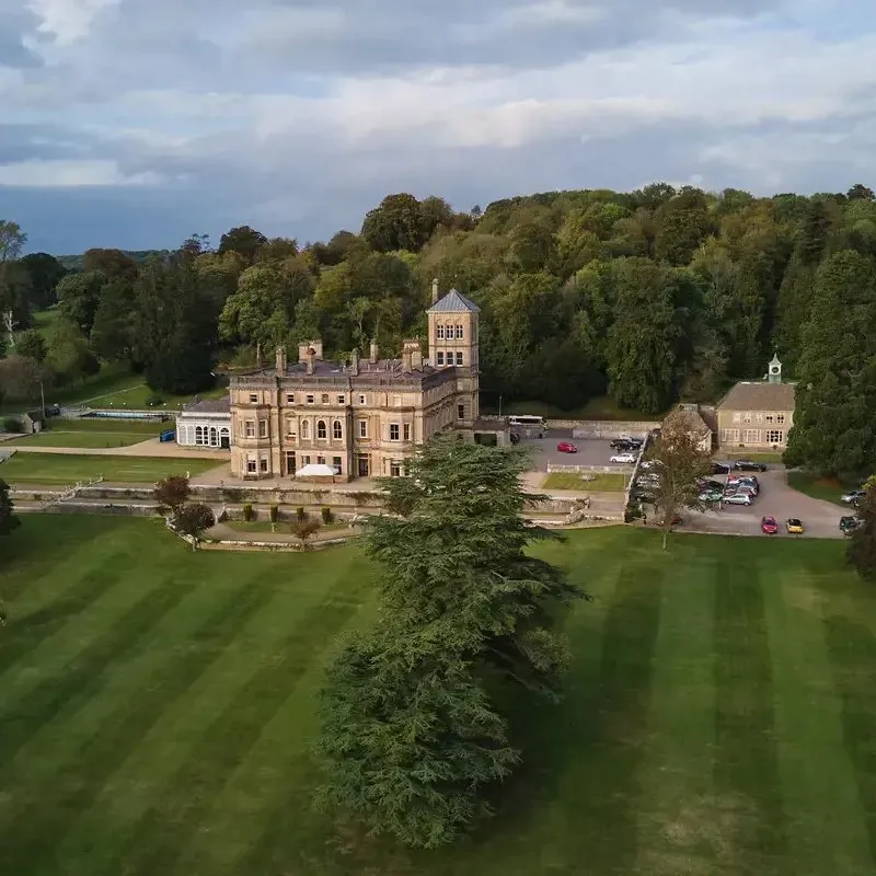 Rendcomb College squash venue photo 2 of 2