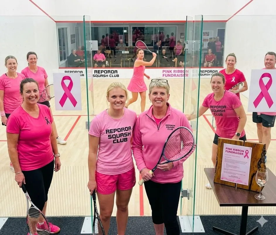 Reporoa Squash Club squash venue photo 1 of 4