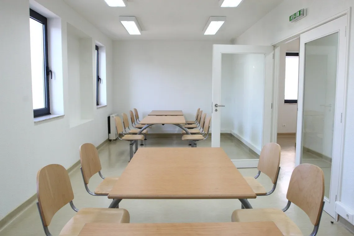 Residencia Universitaria Santa Tecla squash venue photo 1 of 3