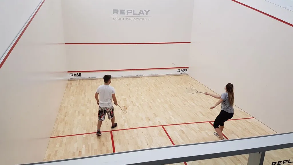 RESTAART SPORTOVNI CENTRUM squash venue photo 8 of 8