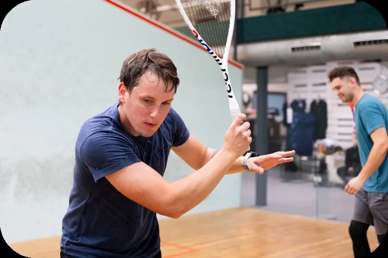 RESTAART SPORTOVNI CENTRUM squash venue photo 7 of 8
