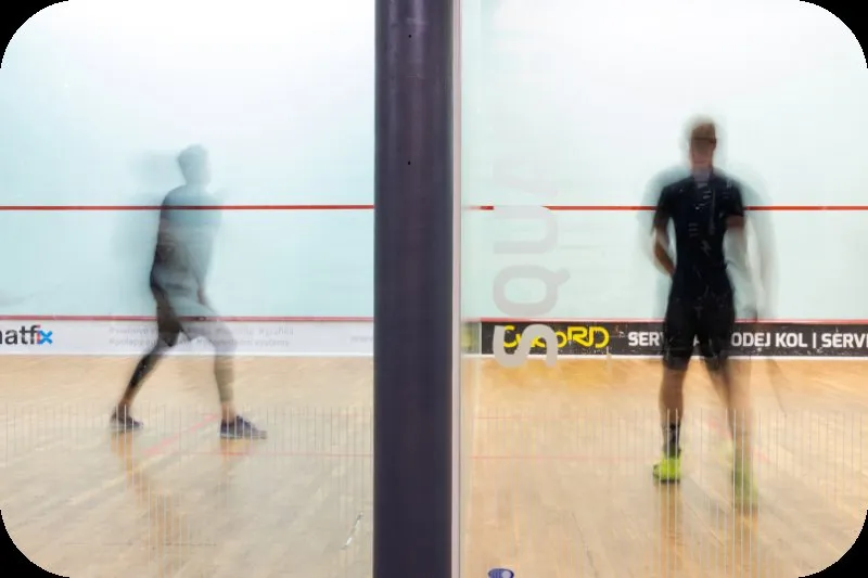 RESTAART SPORTOVNI CENTRUM squash venue photo 6 of 8