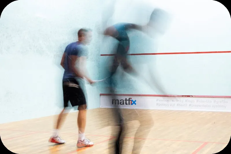 RESTAART SPORTOVNI CENTRUM squash venue photo 5 of 8