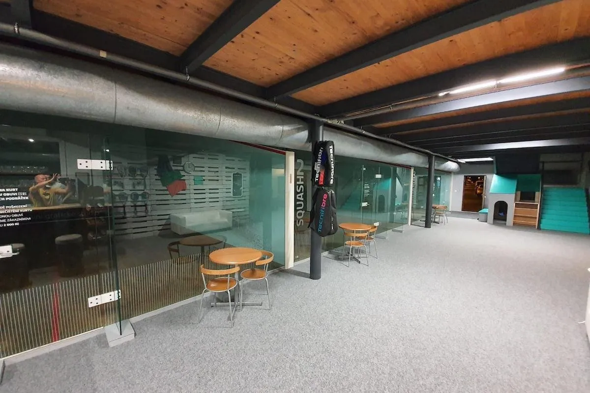 RESTAART SPORTOVNI CENTRUM squash venue photo 3 of 8