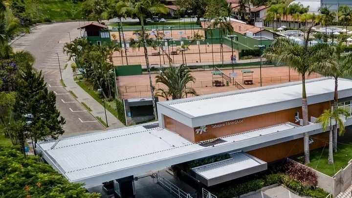 Restaurante Tabajara squash venue photo 1 of 4