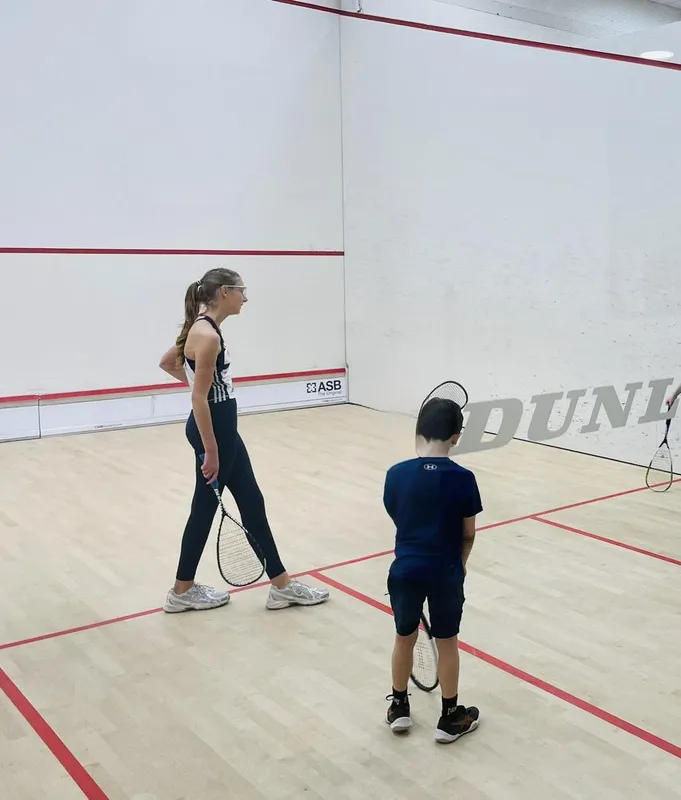 Retford Squash Club squash venue photo 8 of 9