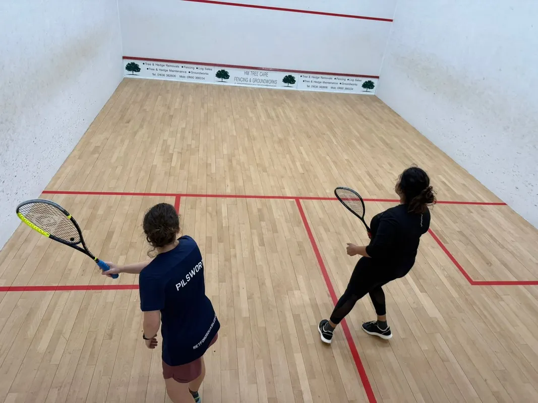 Retford Squash Club squash venue photo 7 of 9