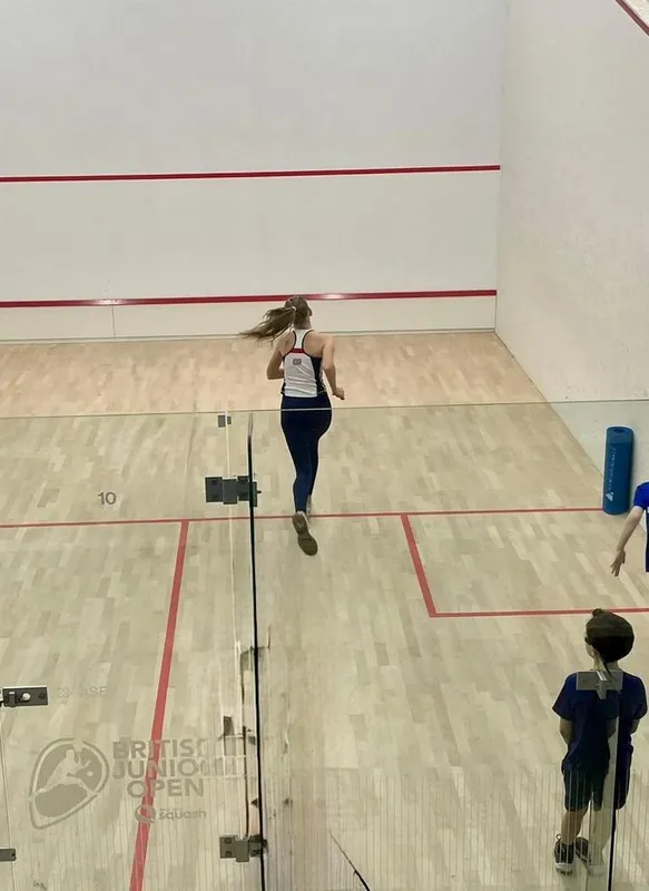 Retford Squash Club squash venue photo 4 of 9