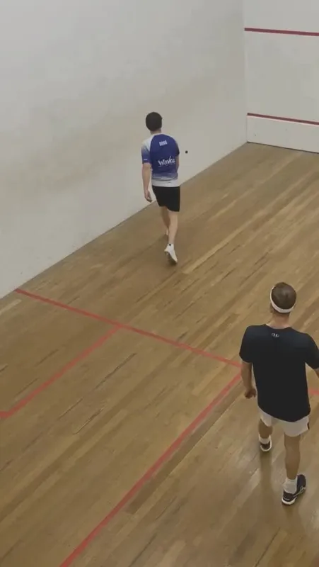 Retford Squash Club squash venue photo 3 of 9