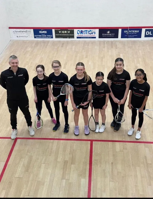 Retford Squash Club squash venue photo 2 of 9