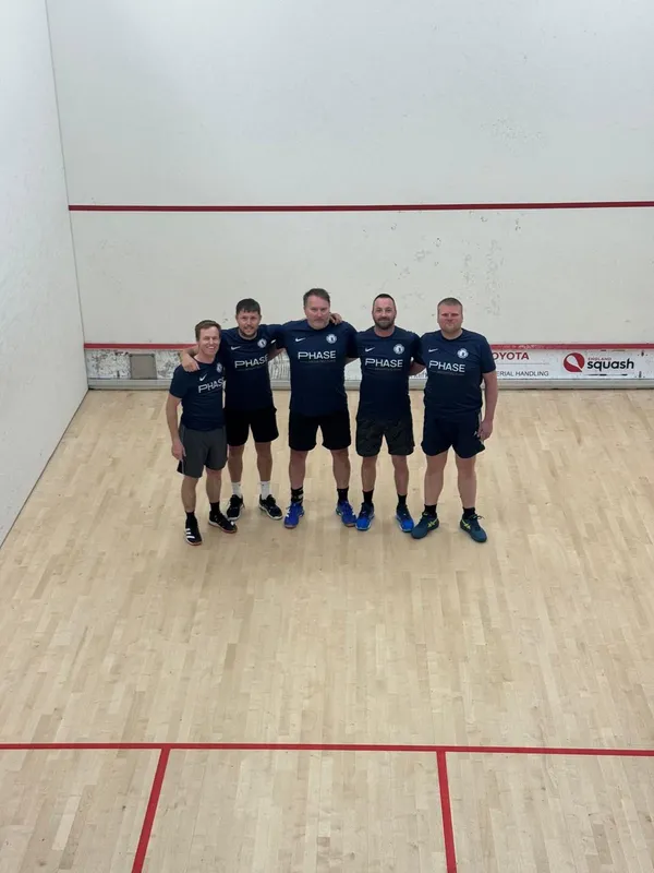 Retford Squash Club squash venue photo 1 of 9