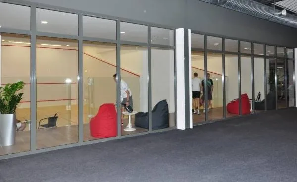 Retro Sport and Wellness squash venue photo 10 of 10