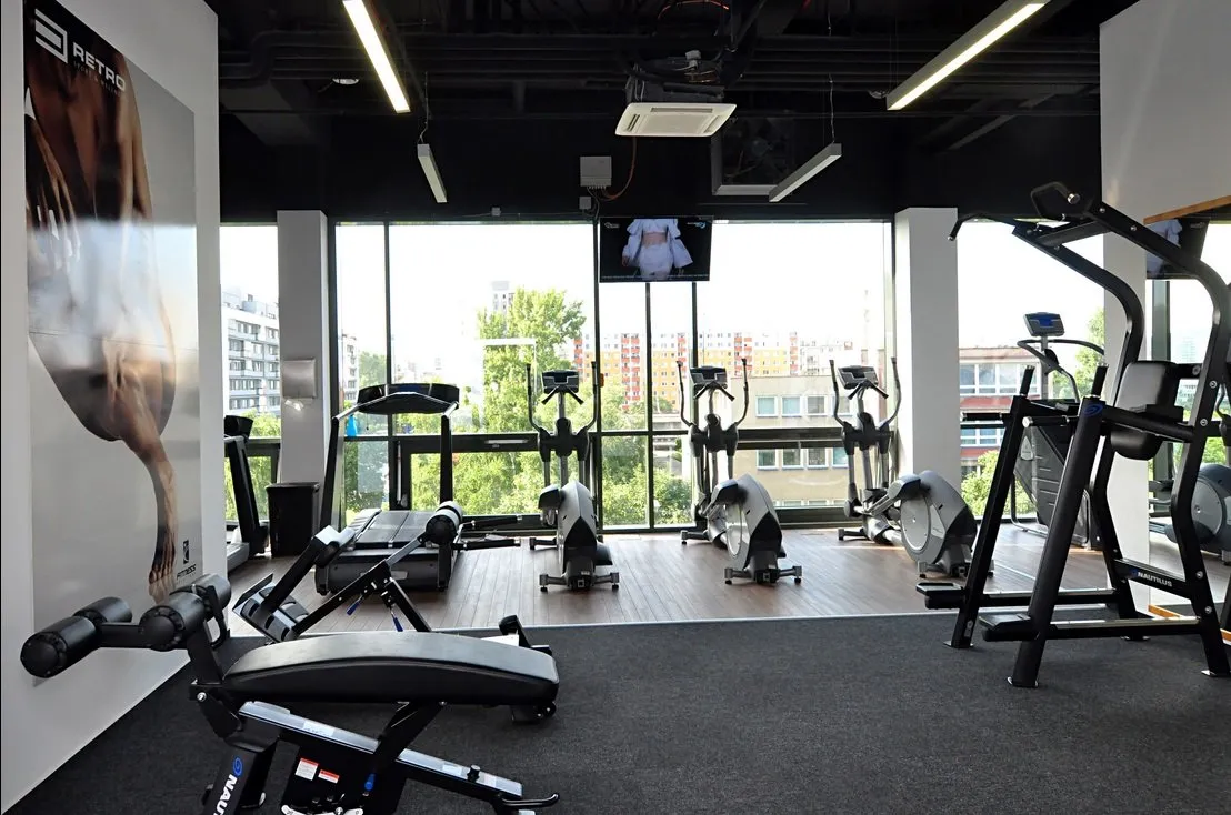 Retro Sport and Wellness squash venue photo 3 of 10