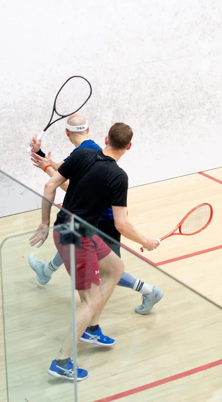 Review Squash