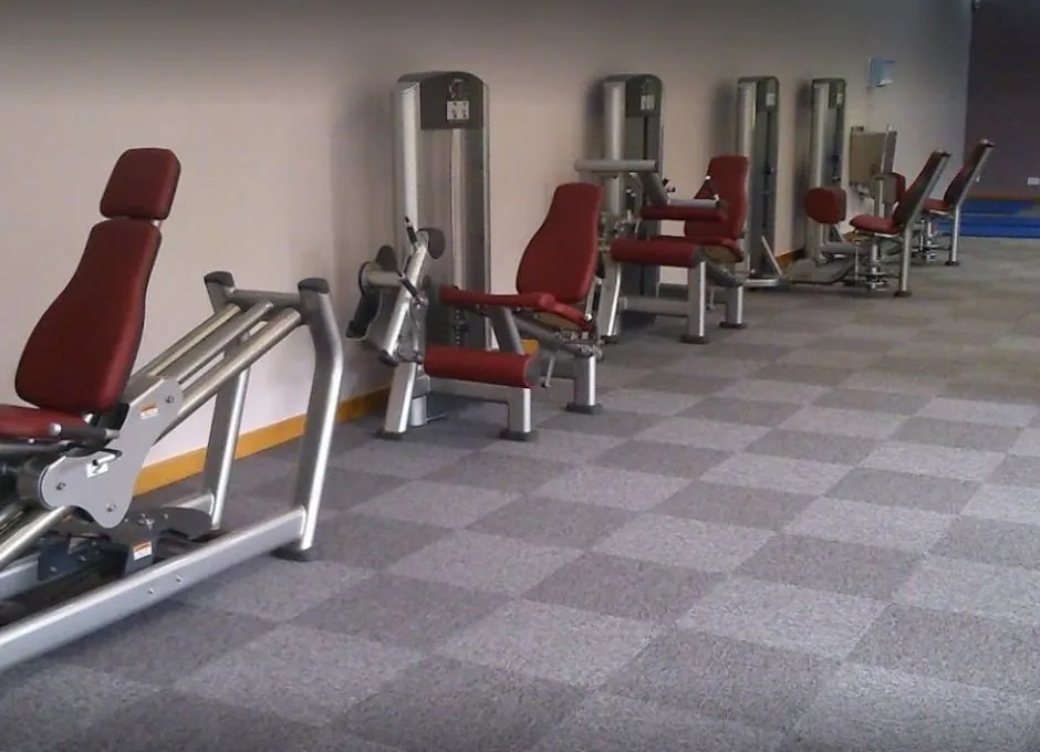 Revolution Health And Fitness Club squash venue photo 5 of 5
