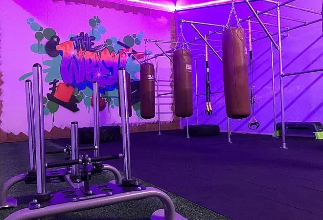 Revolution Health And Fitness Club squash venue photo 3 of 5