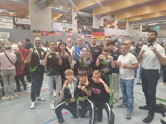 Rhein-Nahe Sport & Fitness Center squash venue photo 1 of 2
