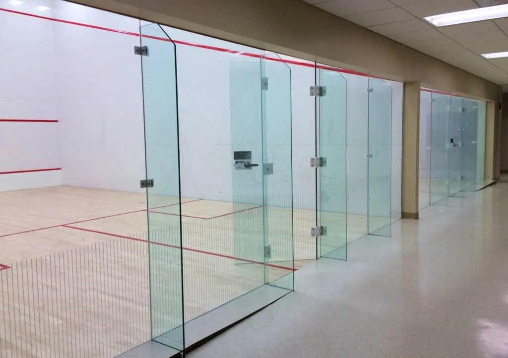 Rhodes College squash venue photo 5 of 5