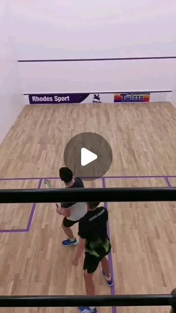 Rhodes College squash venue photo 3 of 5