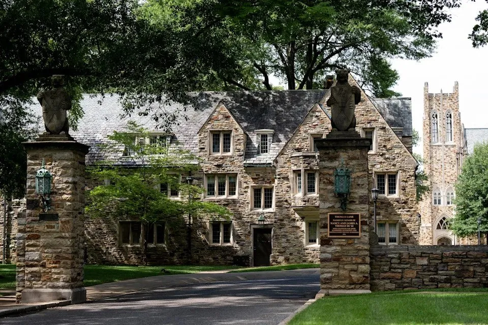 Rhodes College squash venue photo 2 of 5