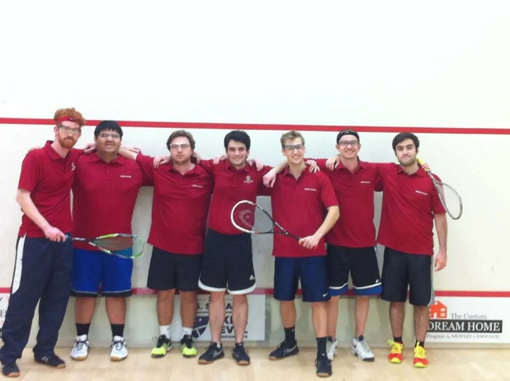 Rhodes College squash venue photo 1 of 5