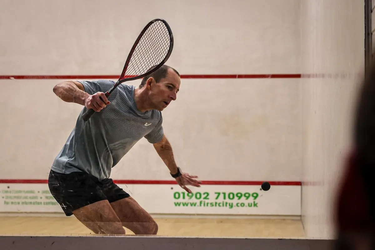 RHQ RMP squash venue photo 8 of 9