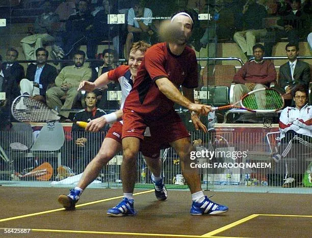 RHQ RMP squash venue photo 6 of 9