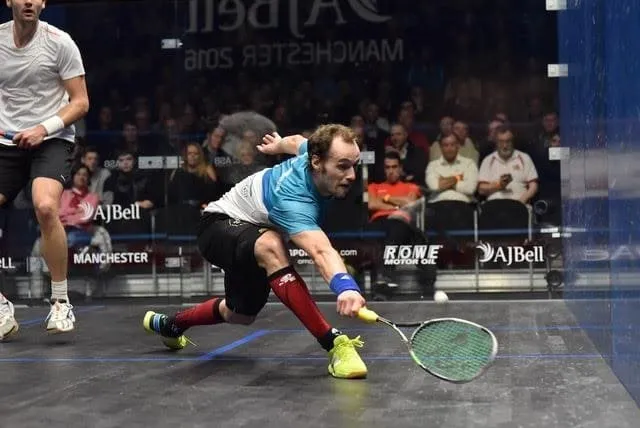 RHQ RMP squash venue photo 5 of 9