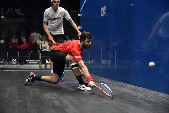 RHQ RMP squash venue photo 4 of 9