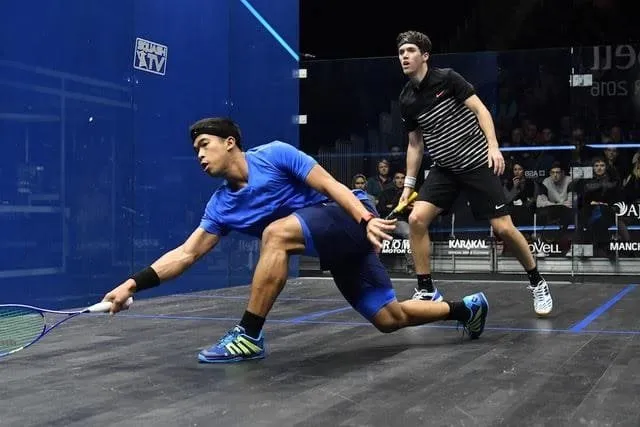 RHQ RMP squash venue photo 3 of 9