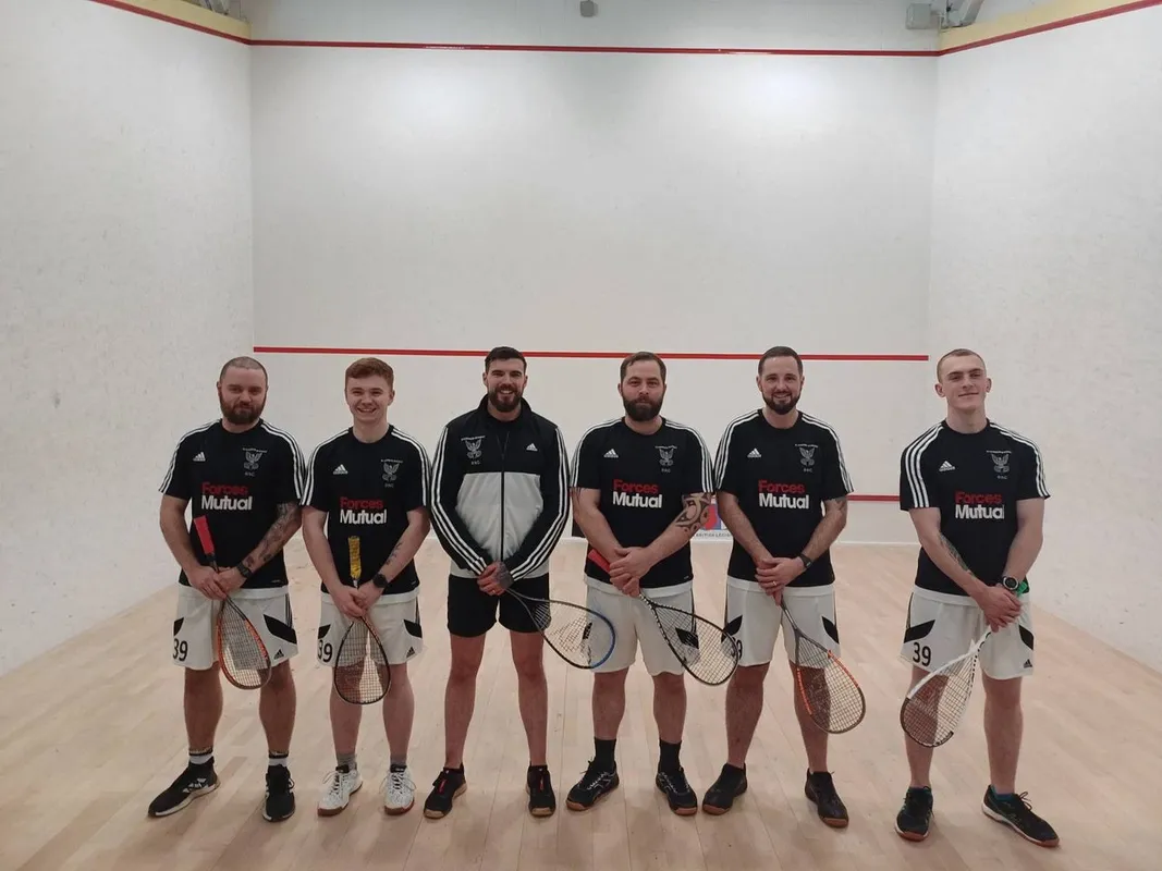 RHQ RMP squash venue photo 2 of 9