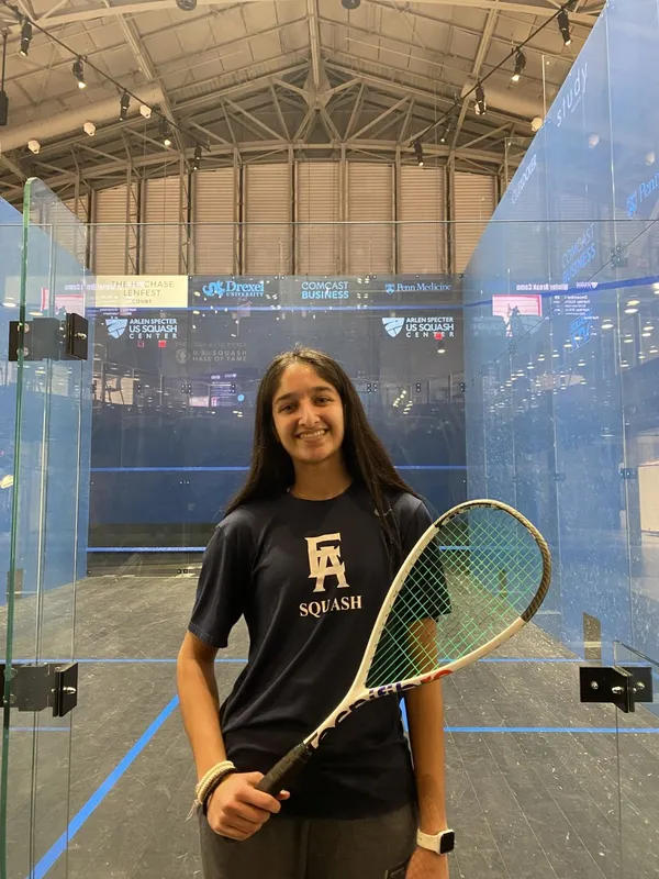 RHQ RMP squash venue photo 1 of 9